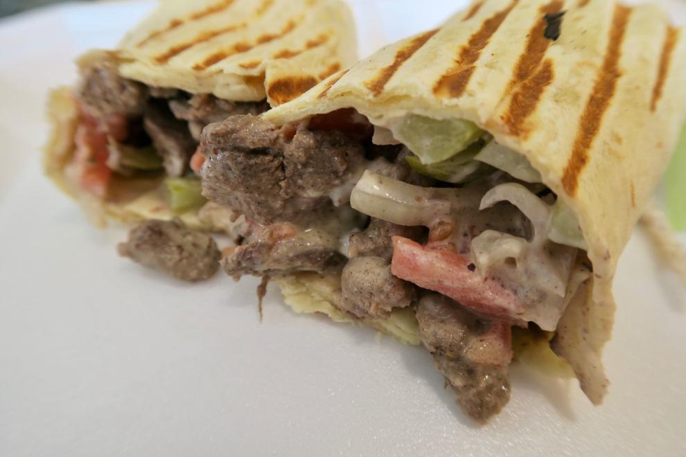 Swooning for shawarma Dueling New Orleans eateries give Middle East