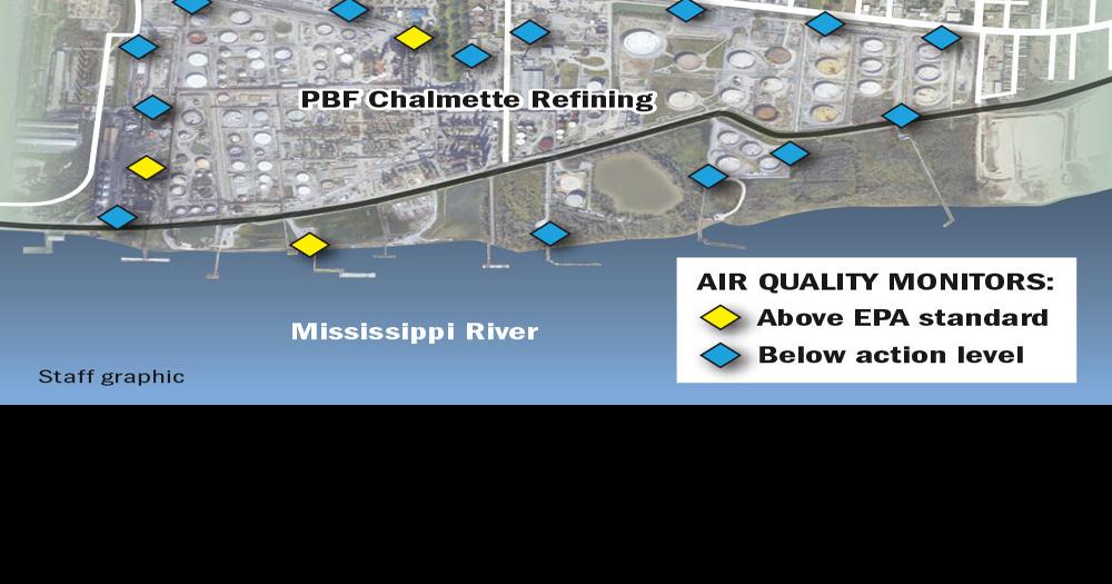 Chalmette refinery says big tax break needed; without it, future of