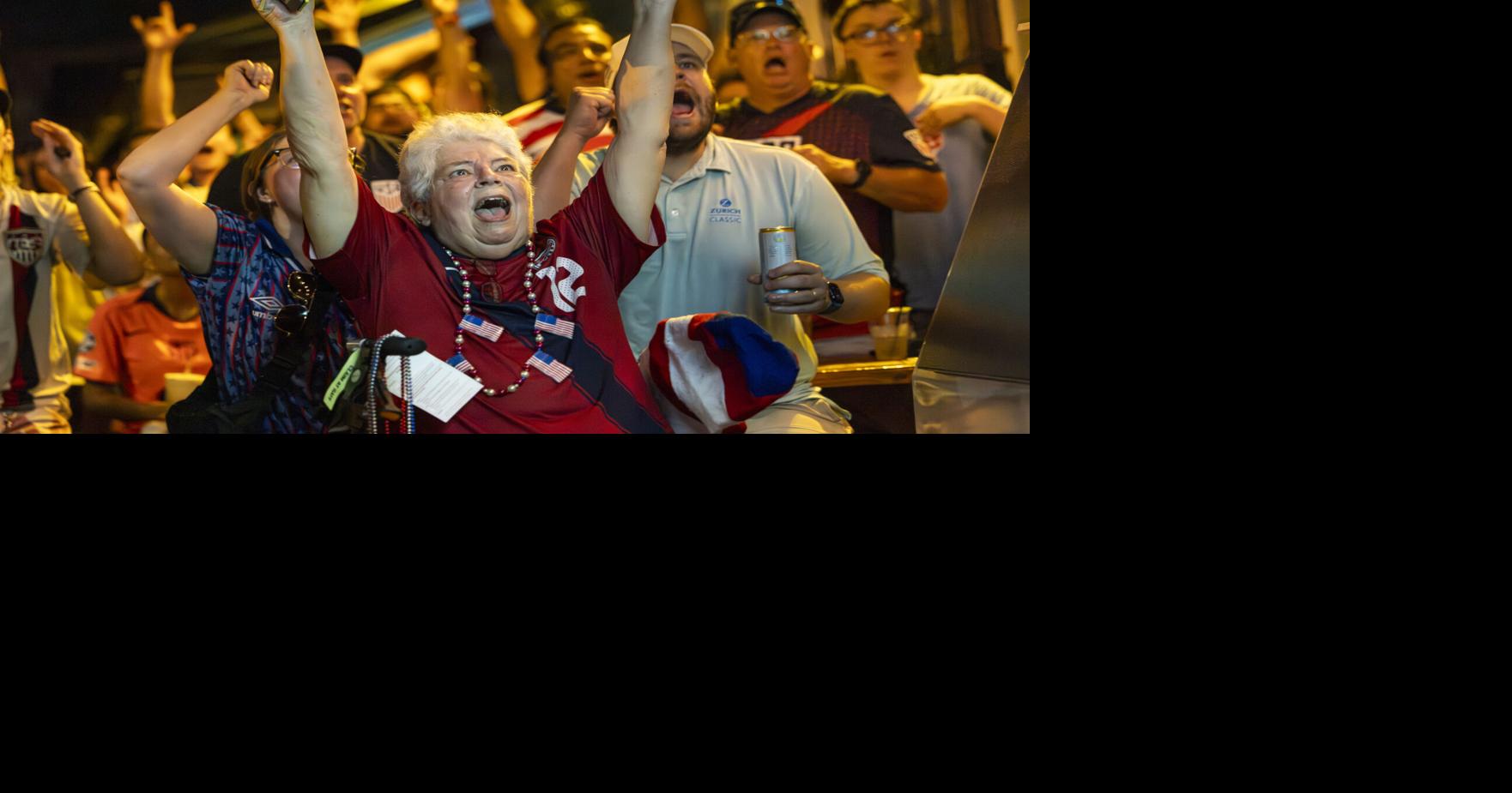 From road trips to free shots, here’s how New Orleans soccer fans are celebrating the World Cup
