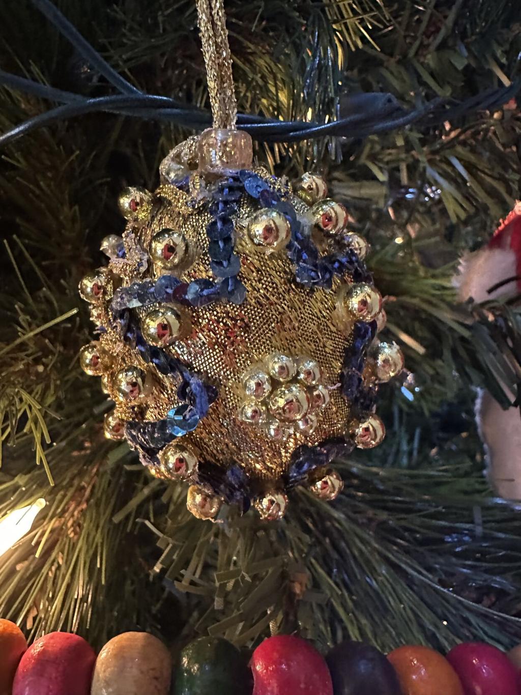 Christmas Ornament Washi Tape – Angela Staehling