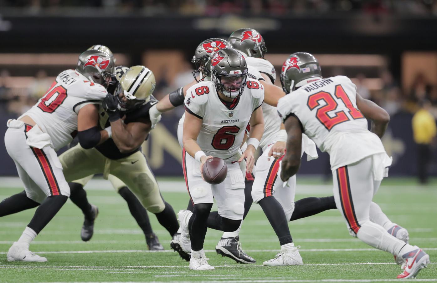 Photos: The New Orleans Saints 9, Tampa Bay Buccaneers 26