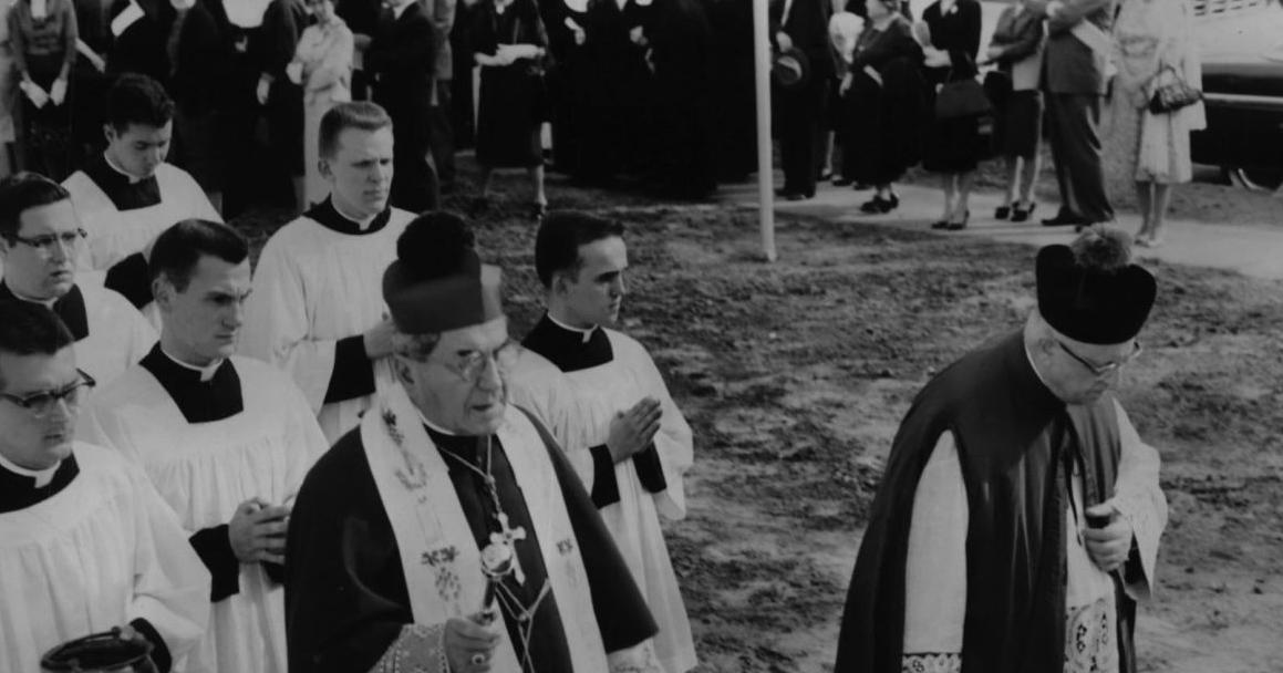 Blakeview: Joseph Francis Rummel began his 29-year tenure as Archbishop ...
