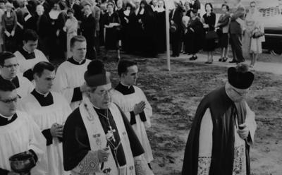 Josef Rummel Blakeview: Joseph Francis Rummel began his 29-year tenure as Archbishop ...