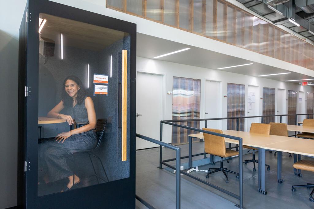 Bring Ventures office