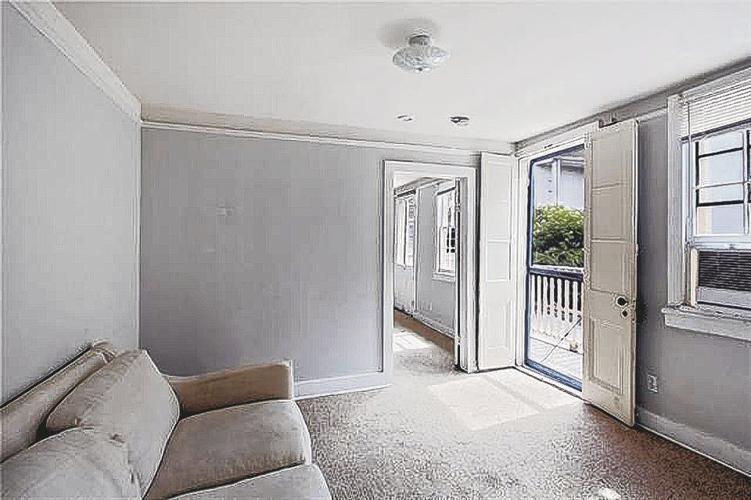 817 Esplanade Ave. in Faubourg Marigny across from the French Quarter