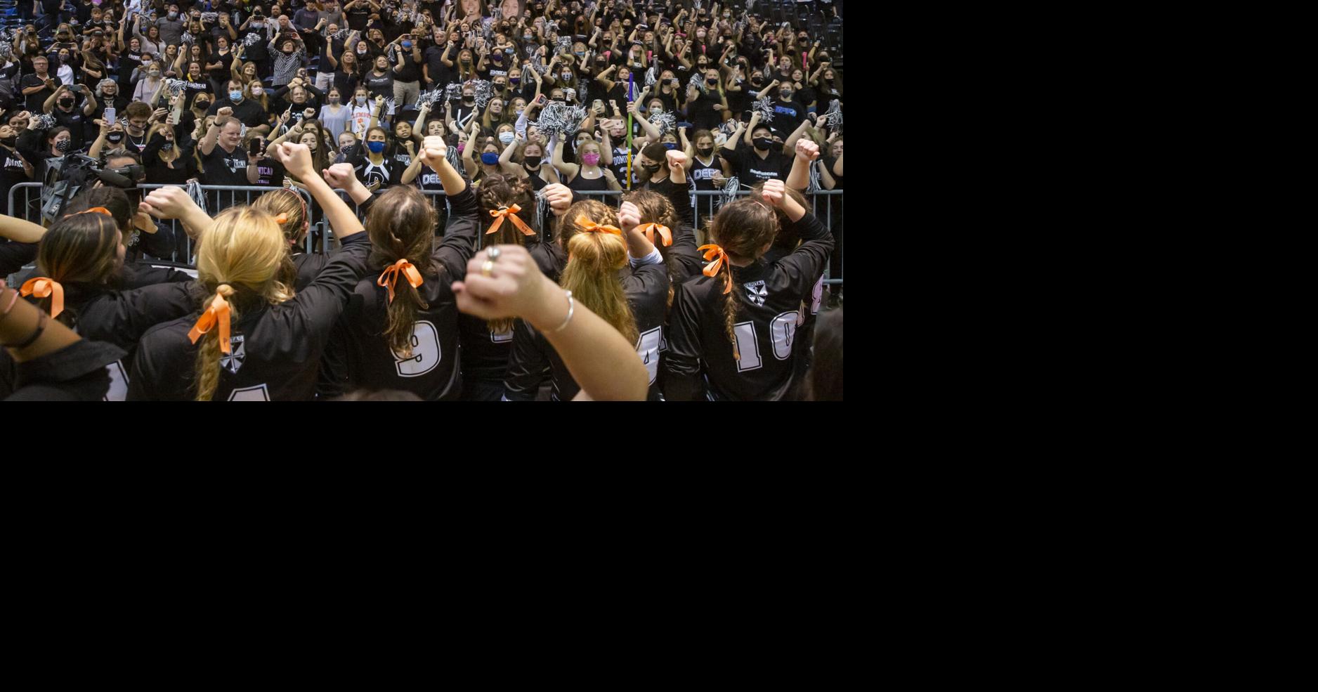 Check out the LHSAA volleyball playoff pairings for all five divisions