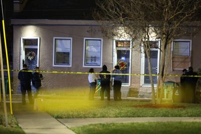 Three wounded, one killed in Central City shooting | Crime/Police ...