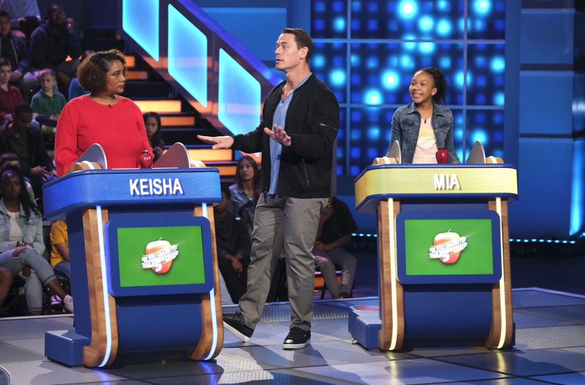 New Orleans Whiz Kid Joins John Cena On Are You Smarter Than A 5th Grader Entertainment Life Nola Com Elementary students help adults answer questions in subjects ranging from math to social studies. you smarter than a 5th grader