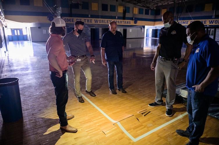 Jefferson Parish public schools to start a staggered postIda restart