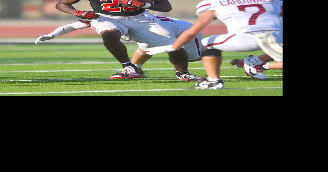 Fontainebleau's Asmore shows toughness in scrimmage against E.D. White