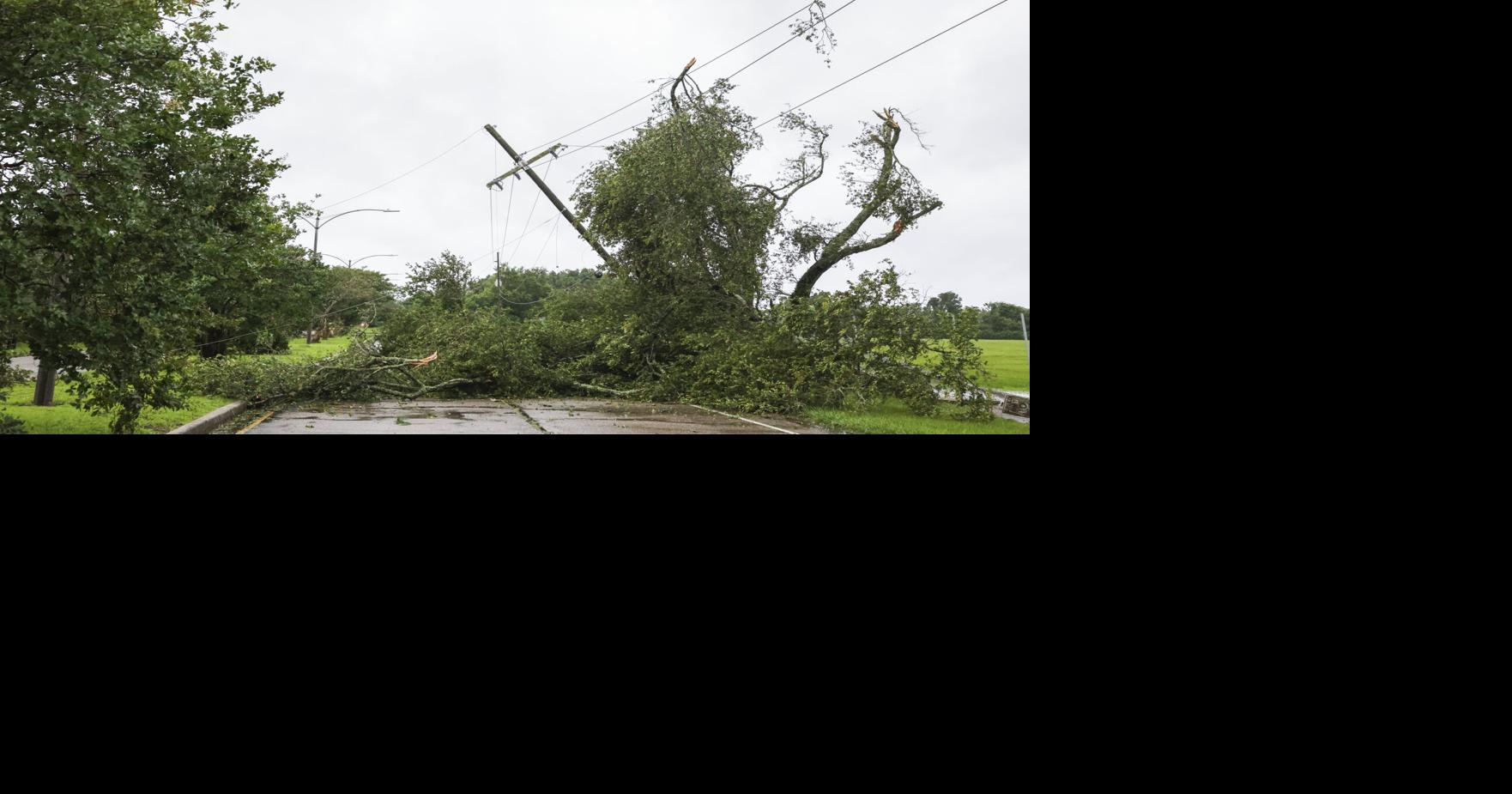 S&WB, Entergy point fingers on drainage power failure during Tropical Storm Arthur