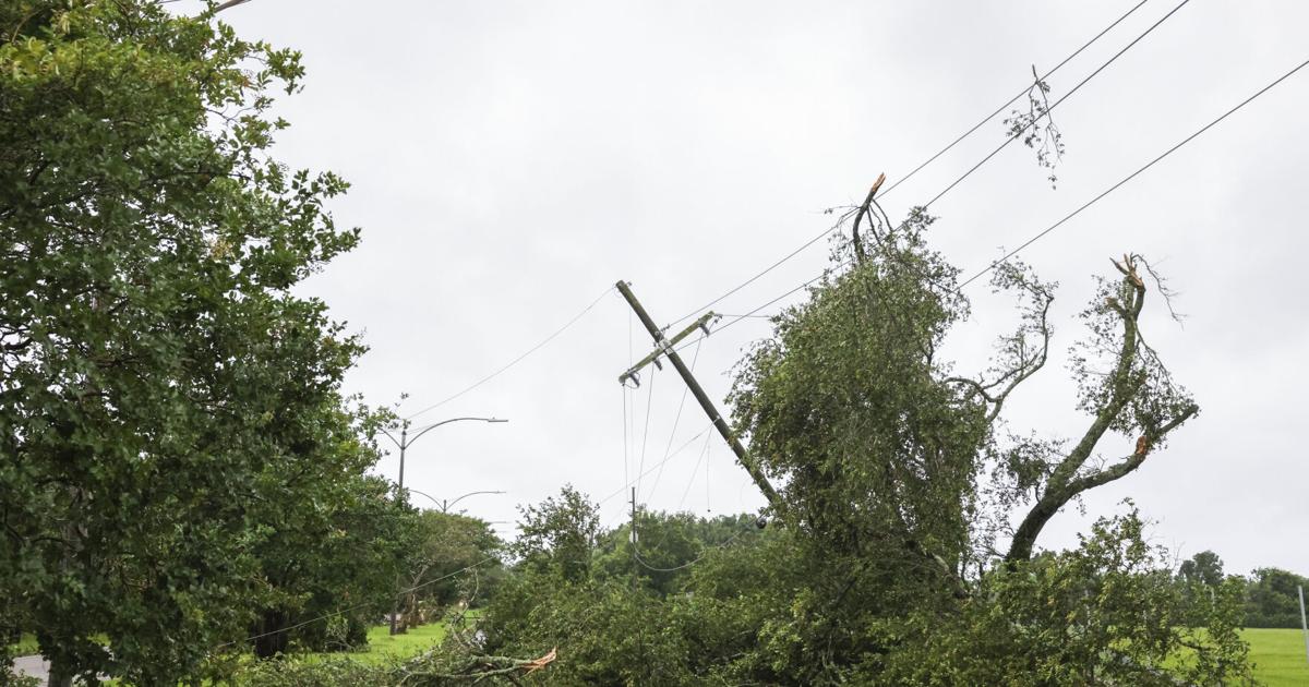 S&WB, Entergy point fingers on drainage power failure during Tropical Storm Arthur