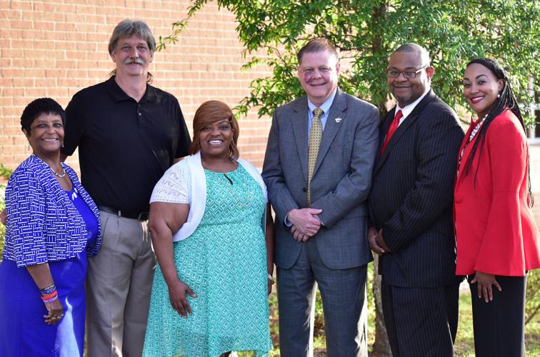 St. Tammany schools honor students, employees of the year One Tammany