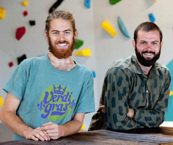 New Orleans can move up in the world at ‘bouldering’ lounge