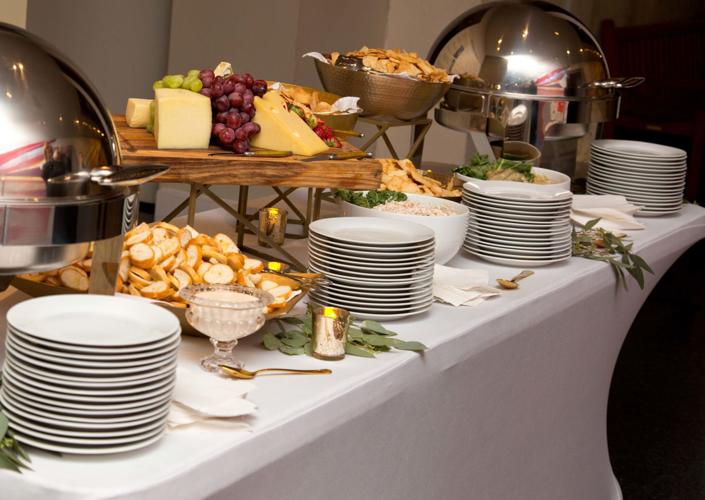 Catering Cues: Make entertaining a breeze when hiring a caterer ...