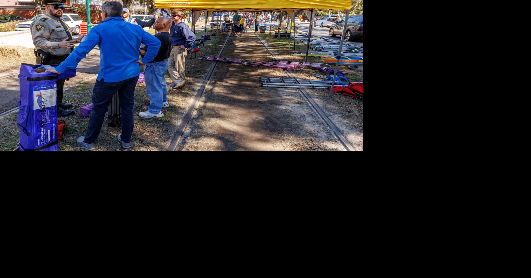 No tents, grills, mega-ladders: New Orleans sheriffs begin parade route enforcement
