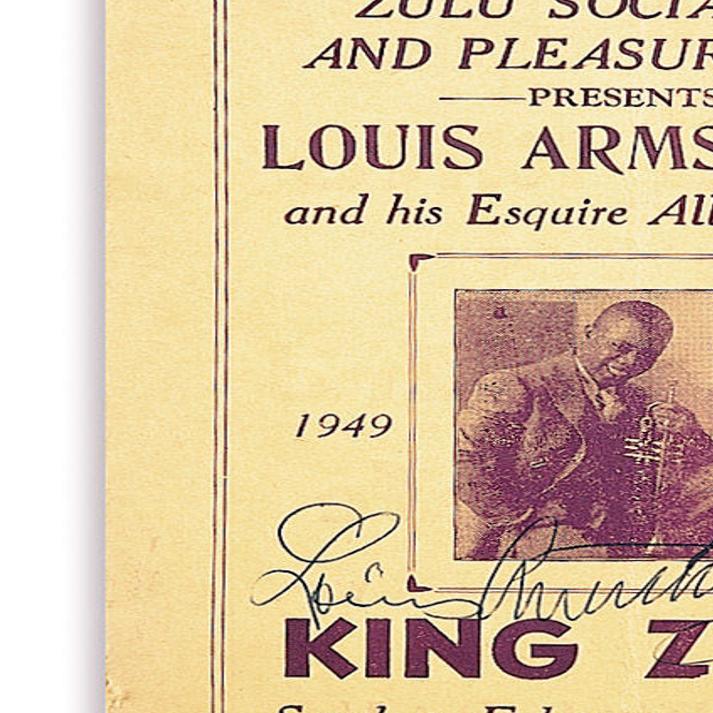 What Was Louis Armstrong's Daily Routine? - Parade