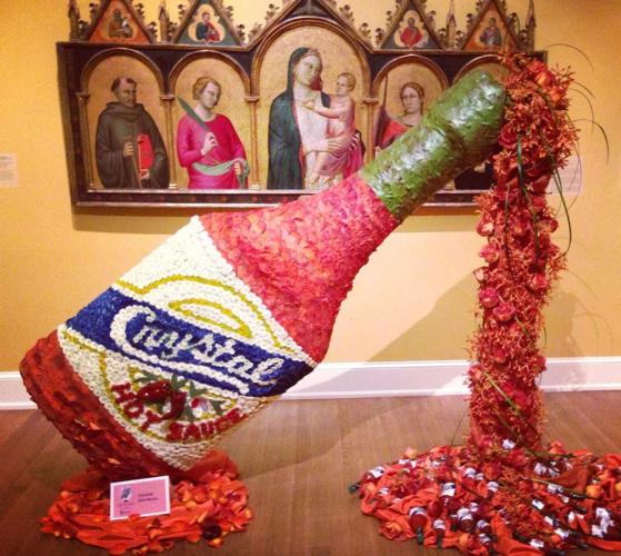 Art in Bloom ushers in spring at the New Orleans Museum of Art Parties/Society