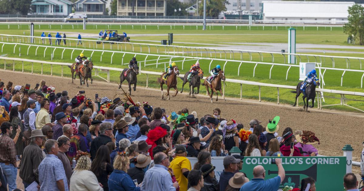 City, state lawmakers pass measures to keep horseracing at New Orleans Fair Grounds