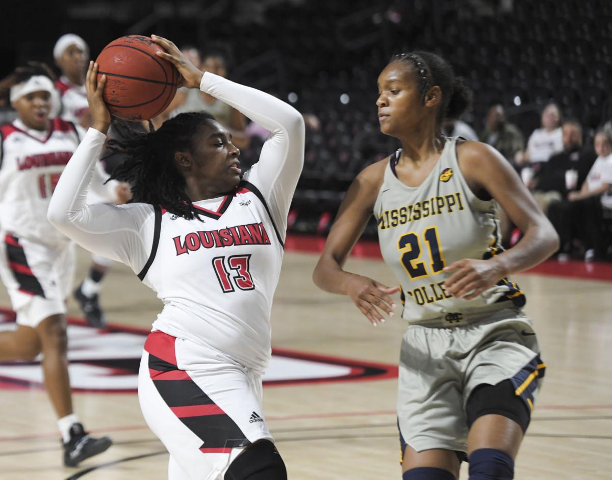 Foote Incredibly Another Ul Women S Basketball Season Opens With