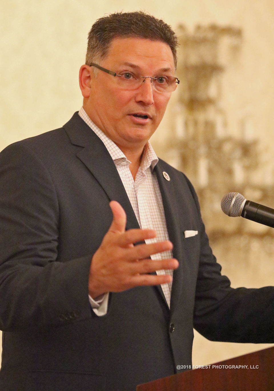 John Schroder announces campaign for governor of Louisiana | Local 