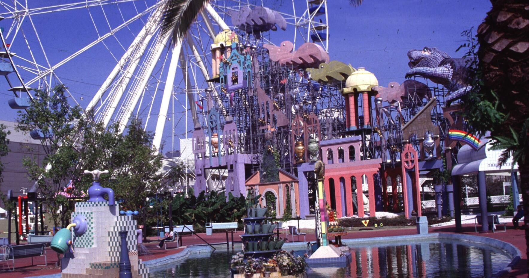 A look at the impact of 1984 World's Fair on New Orleans | Entertainment/Life - Vimarsana News