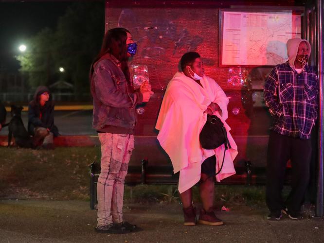 'I'm homeless now' Fire leaves at least 70 displaced from New Orleans