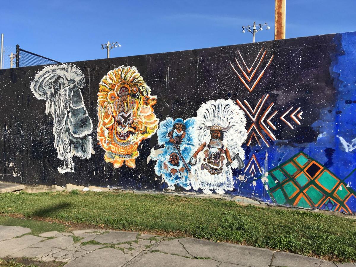 New Orleans Has More Than 140 Public Murals You Can View While