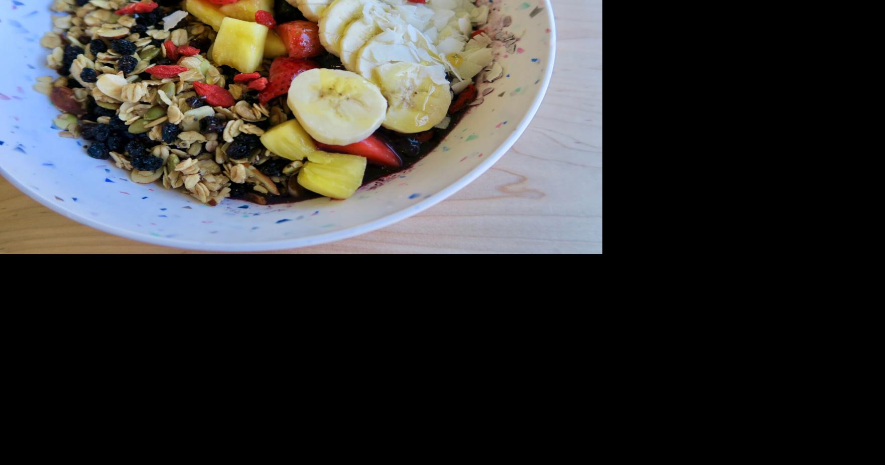 Ian McNulty is trying to eat healthier after Mardi Gras indulgence. These spots make it easy.