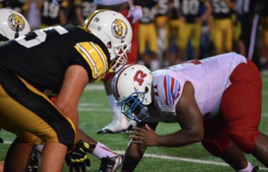 Chace Rummel Rummel 28, University Lab 14: Ja'Marr Chase hauls in 4 TDs from Jacob ...