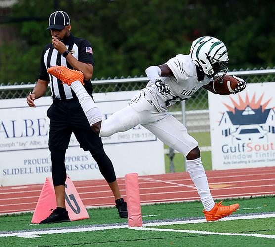 Slidell's Page focuses on the little things this season | St. Tammany ...
