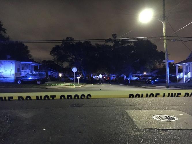 3 men shot on Montegut Drive in Gentilly Woods NOPD Crime/Police