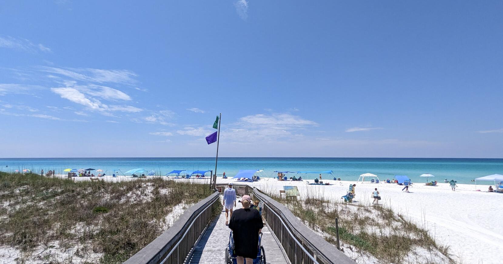 Along Florida's Highway 30A, explore ancient coastal lakes | Entertainment/Life - Vimarsana News