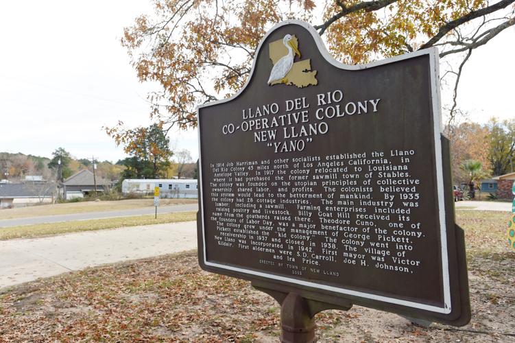 A century ago, colonists sought to create a utopian community in rural