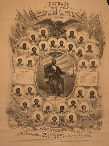 Oscar James Dunn | | nola.com