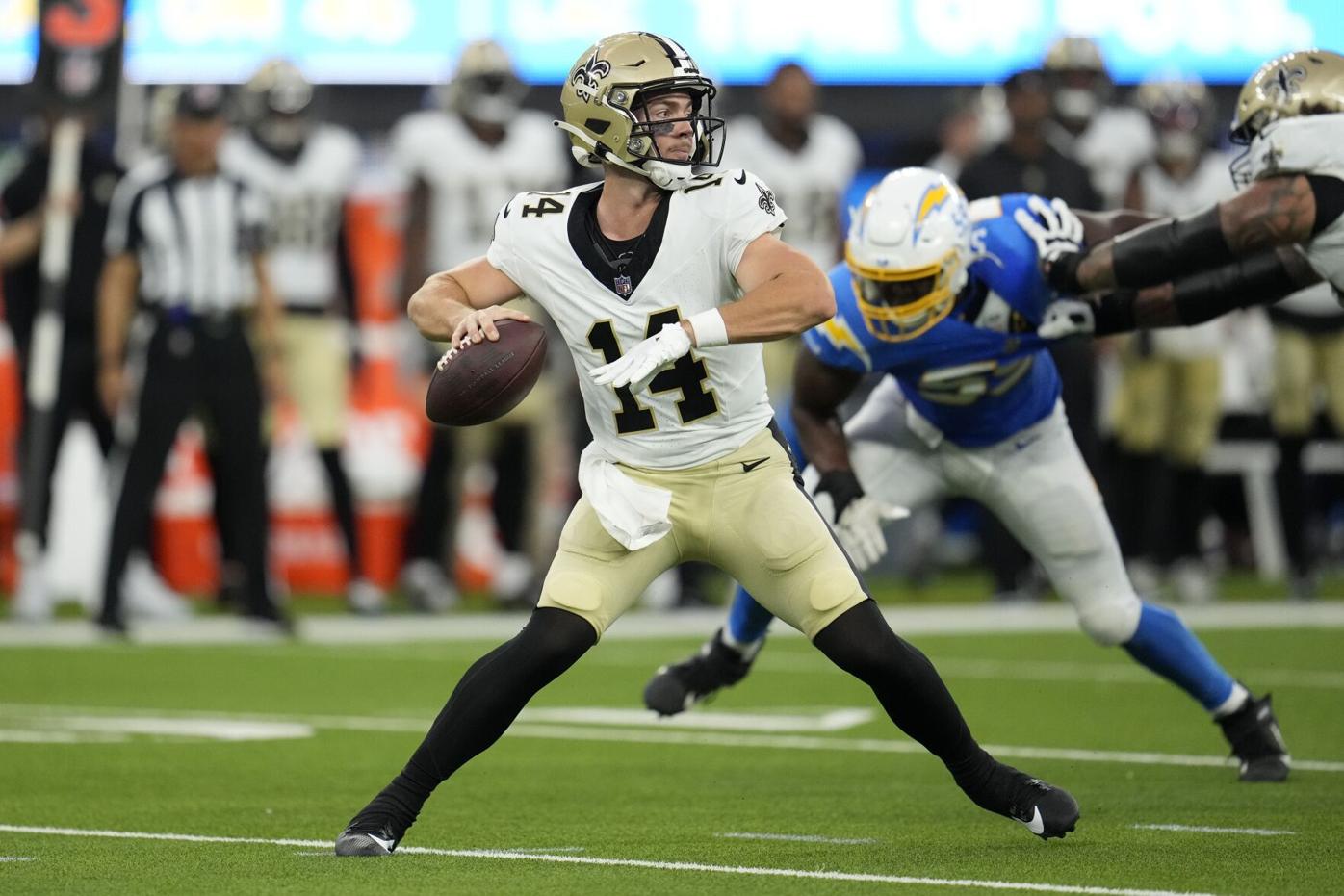New Orleans Saints - How to watch tonight's game: It will be on