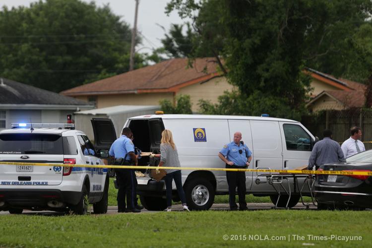 Men found shot to death inside car in eastern New Orleans identified ...