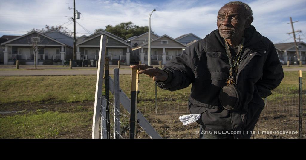 Lafitte Greenway development continues with new houses report