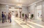 Charity historic lobby view