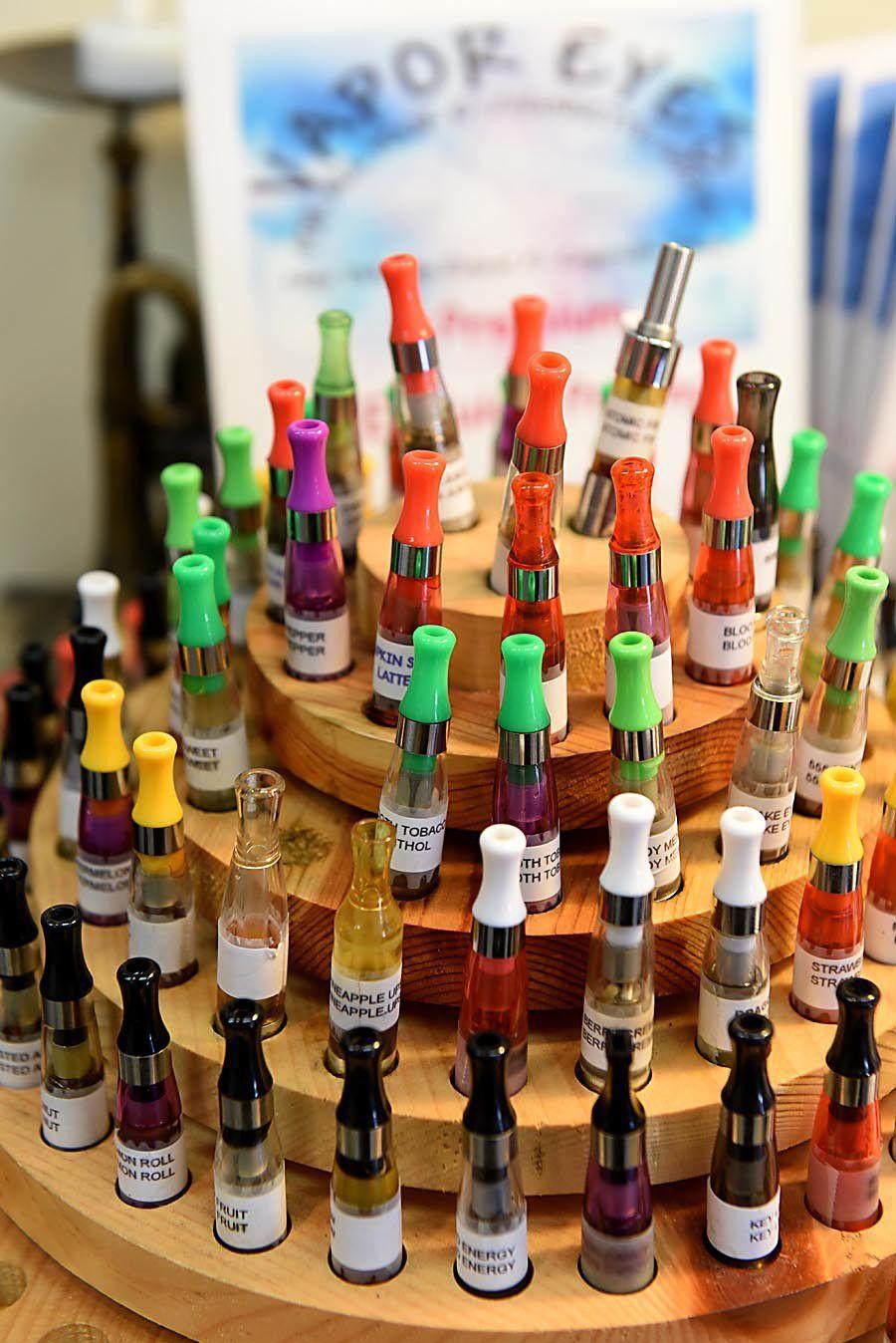 Flavored vapes could be banned under new Louisiana law Louisiana