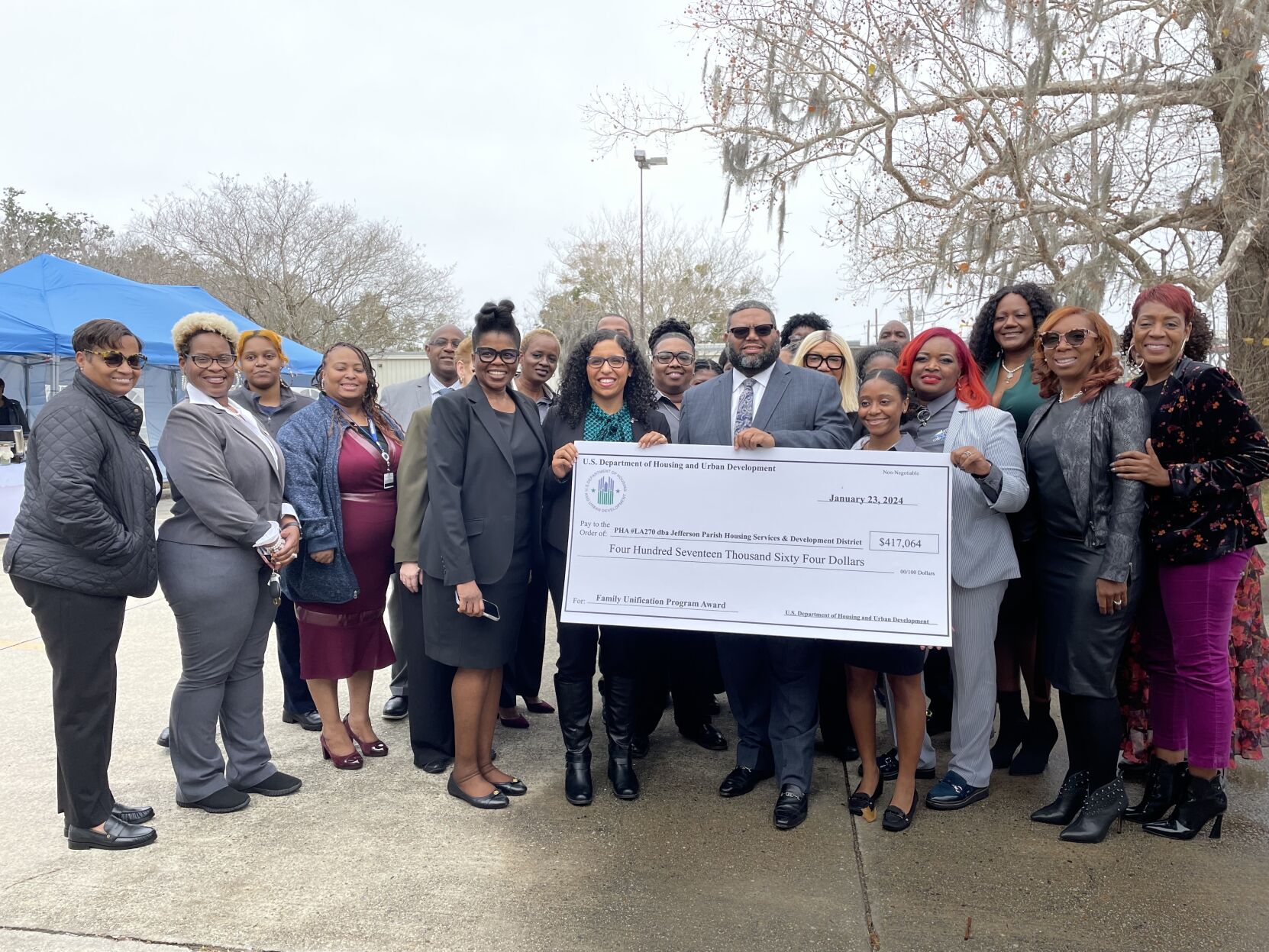 $417,000 Federal Housing Grant Headed To Jefferson Parish | News | Nola.com