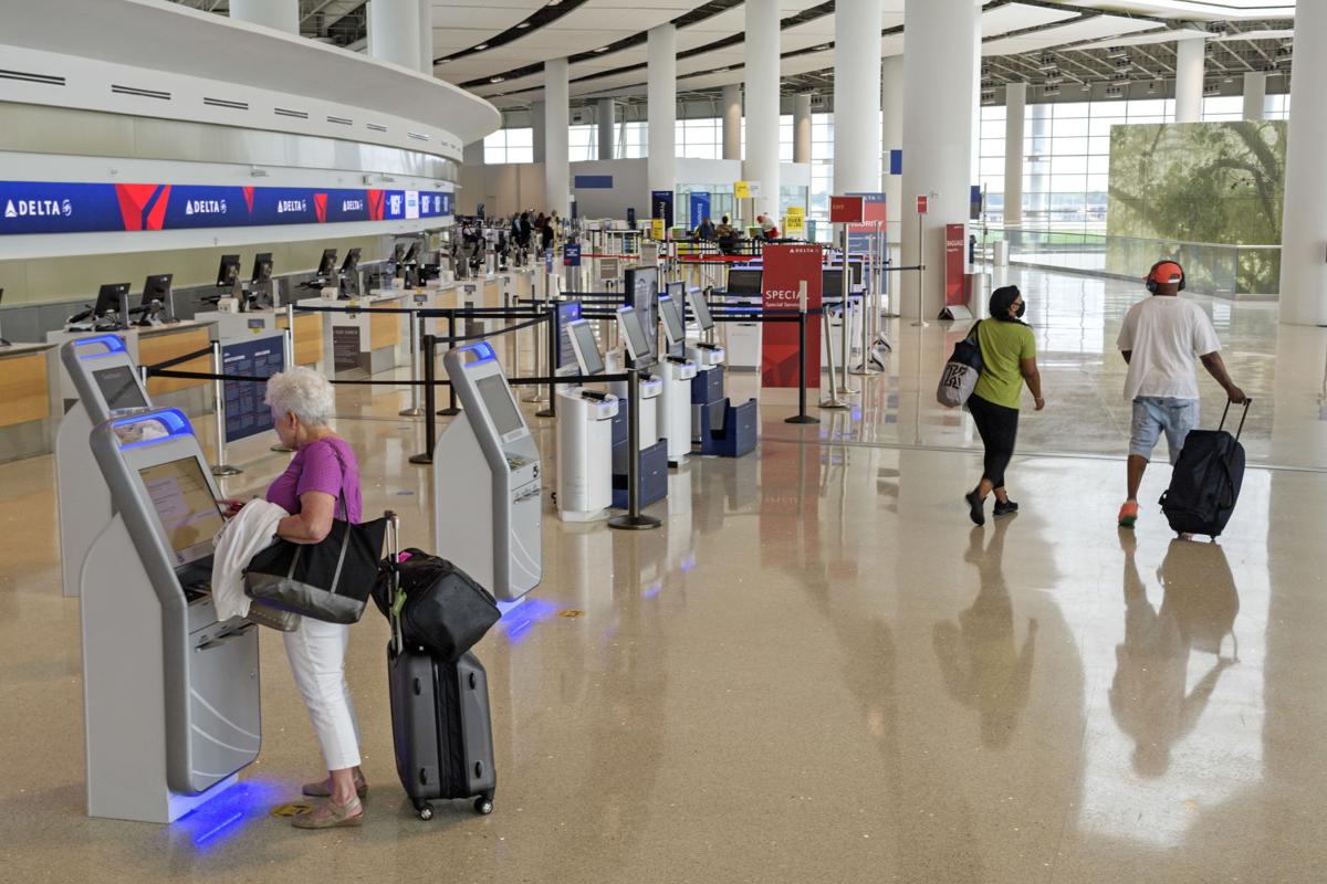 Jobs at new orleans international airport