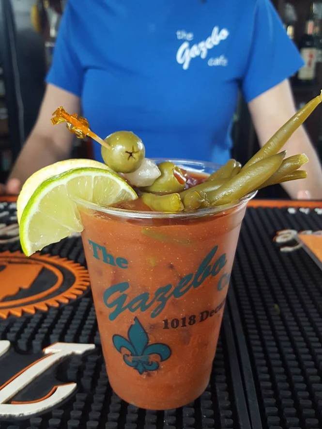 Top 10 Bloody Marys in New Orleans 2017 Readers' Choice
