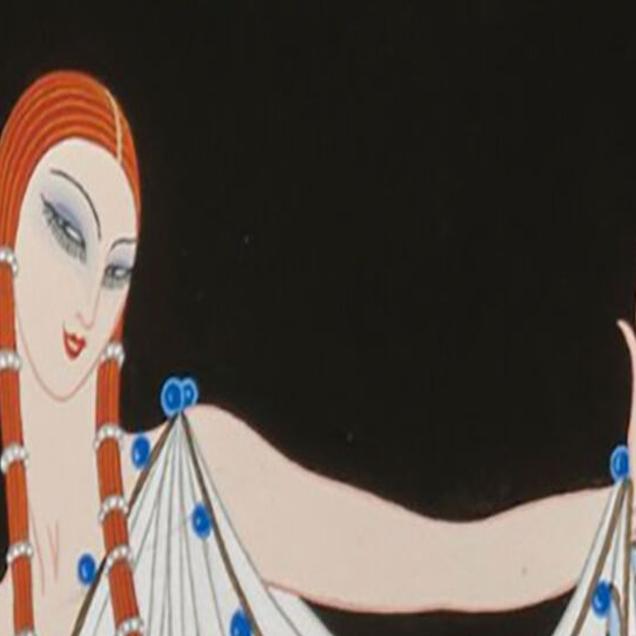 The Ert show on Royal St., an Art Deco delight not to miss | Arts |  nola.com