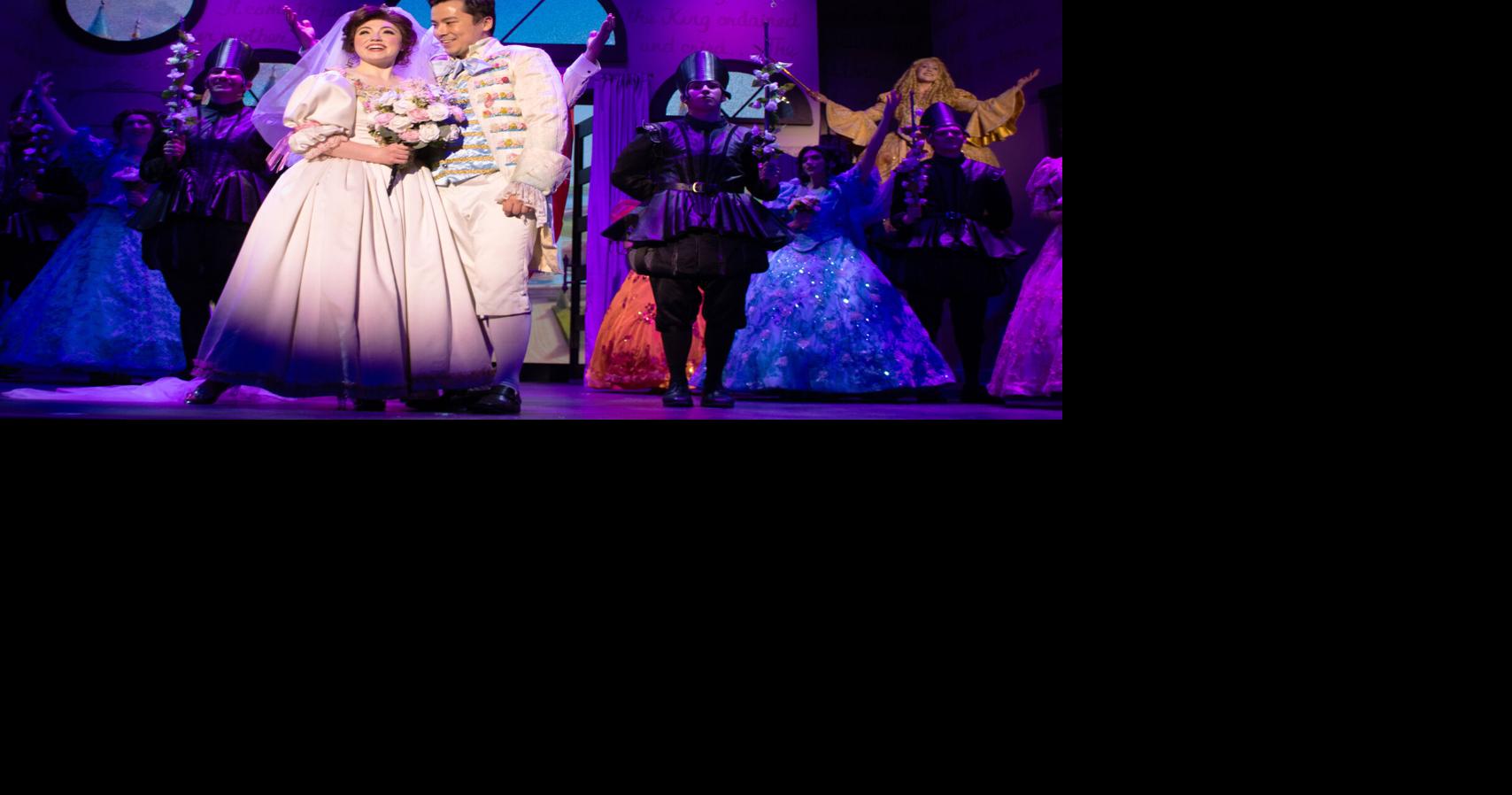 'Rogers + Hammerstein's Cinderella' and 'Medea' productions coming to New Orlean stages