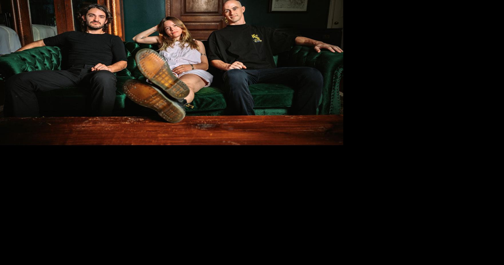 New Orleans band Mars & Other Planets turns changes into opportunity on album 'Dialectics'