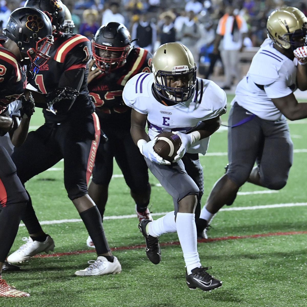 Check Out The New Orleans Area S Week One High School Football