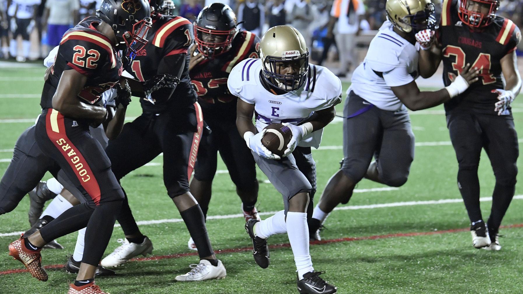Check Out The New Orleans Area S Week One High School Football