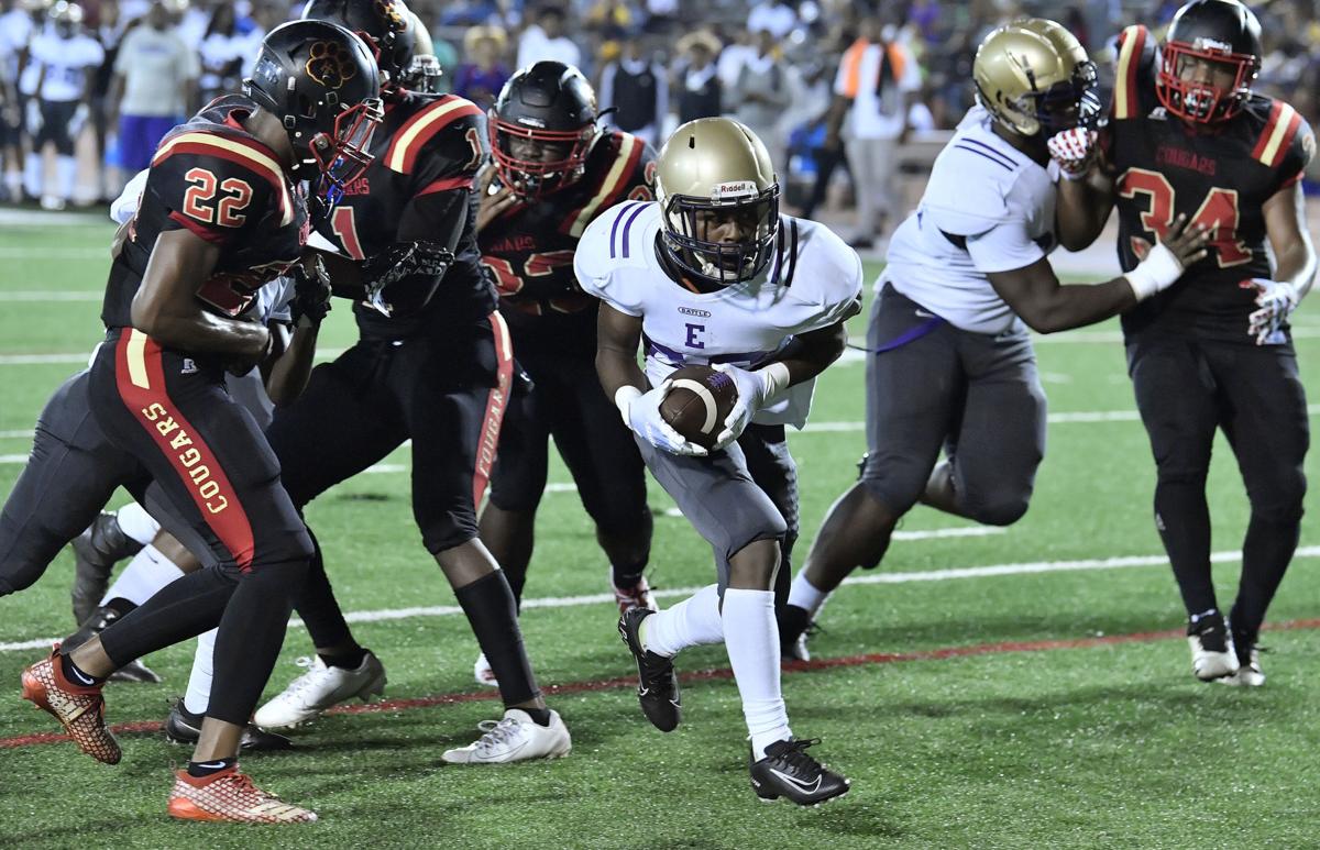 Check Out The New Orleans Area S Week One High School Football