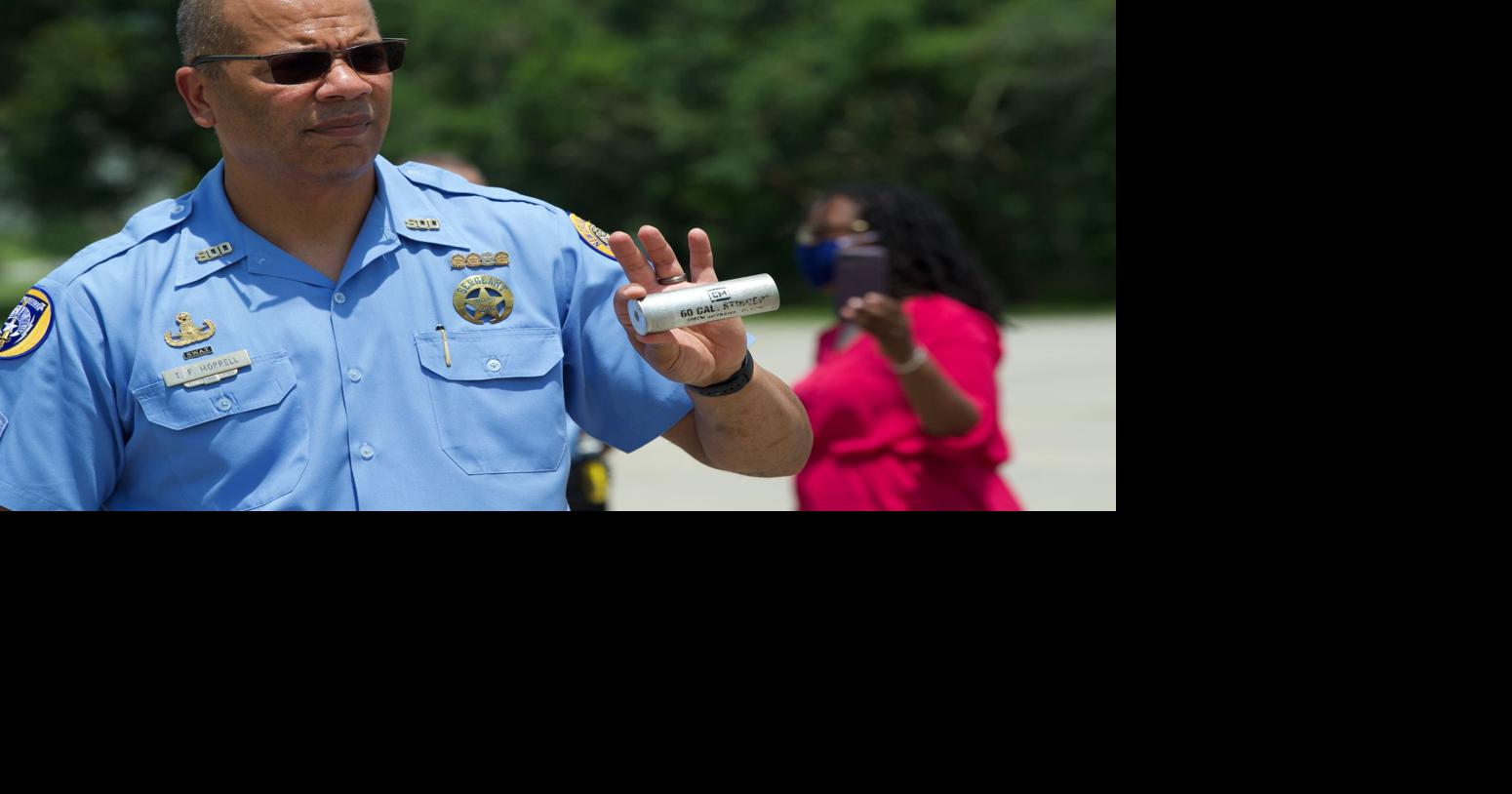 Retired New Orleans police sergeant pleads guilty to fraud | Courts ...